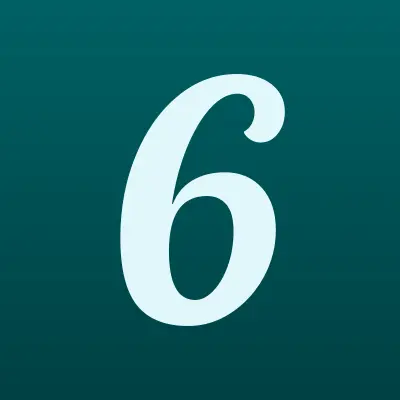 6-12, бар-кафе, лого-визитка