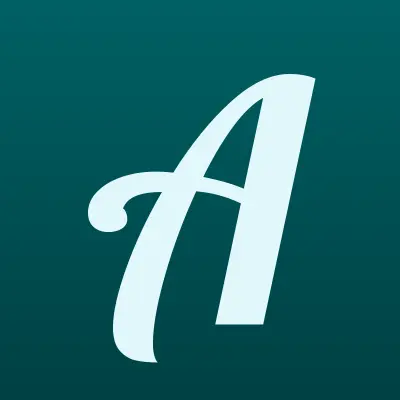 АЛЬЯНС, медицинский центр, лого-визитка