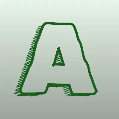 An-holod, ремонтная компания, лого-визитка
