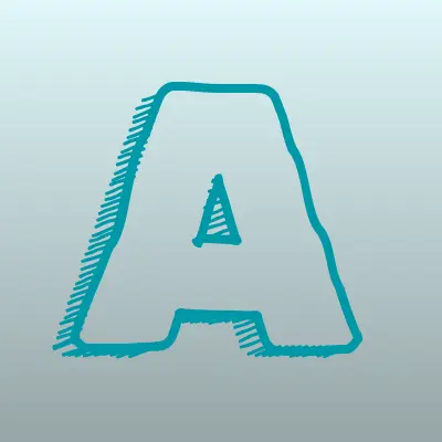 Ателье, ИП Филиппова О.А., лого-визитка