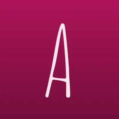 АвтоМир, магазин автотоваров, лого-визитка