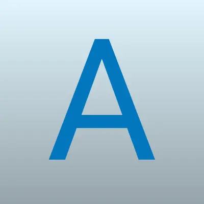 АвтоОбьСервис, лого-визитка