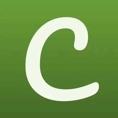 CDEK, служба экспресс-доставки, лого-визитка