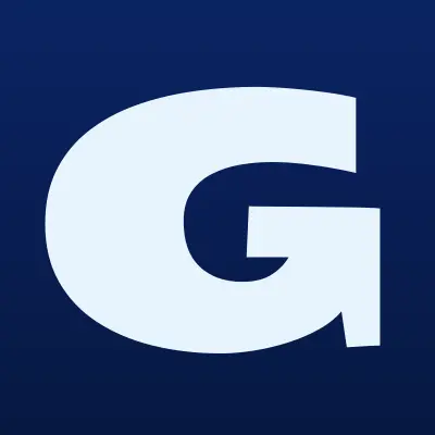 Garderob, салон женской одежды, лого-визитка
