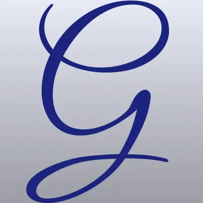 GasPro, сеть автогазозаправочных станций, лого-визитка