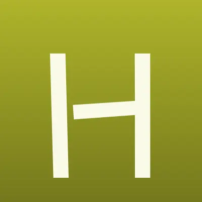 Хорошие новости, кафетерий, лого-визитка