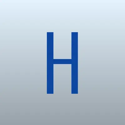 Хорошие новости, универмаг, лого-визитка