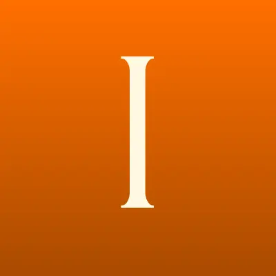 Itella, логистическая компания, лого-визитка