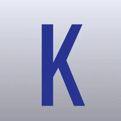 Киоск быстрого питания, лого-визитка
