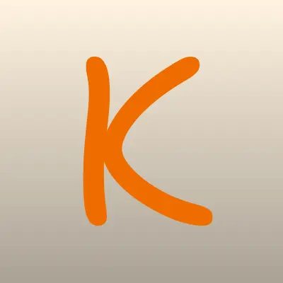 Киоск по продаже бытовой химии, лого-визитка
