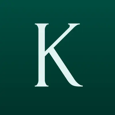 Красотка, магазин косметики, лого-визитка