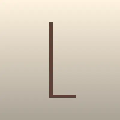 La Karamel Studio, студия красоты, лого-визитка