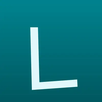 Луч, автостоянка, лого-визитка