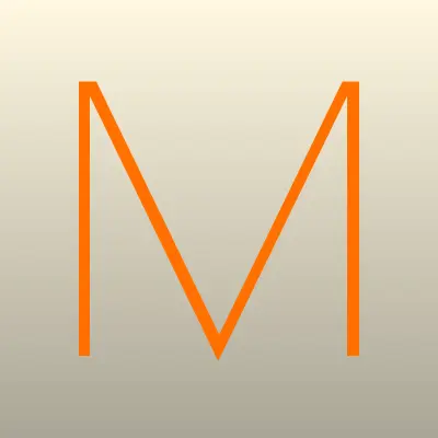 Магазин мяса и рыбы, лого-визитка