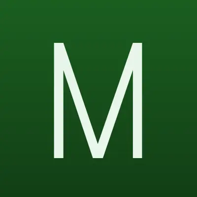 Магнит, сеть аптек, лого-визитка