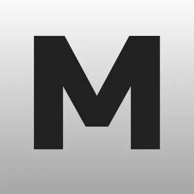 Male Style, лого-визитка
