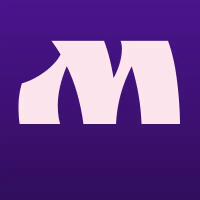 Мария-Ра, сеть супермаркетов, лого-визитка