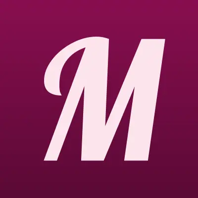 Мега, оптовая компания, лого-визитка