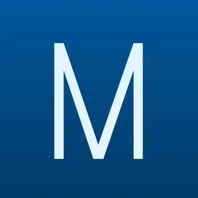 Милена, ногтевая студия, лого-визитка