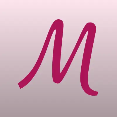 Myfloshop, лавка цветов, лого-визитка