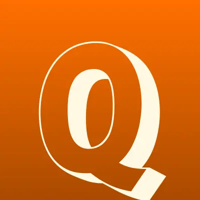 QIWI, пункт выдачи заказов, лого-визитка