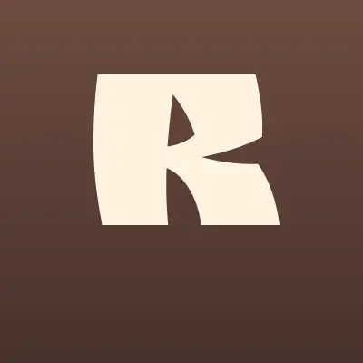 RIO, лого-визитка