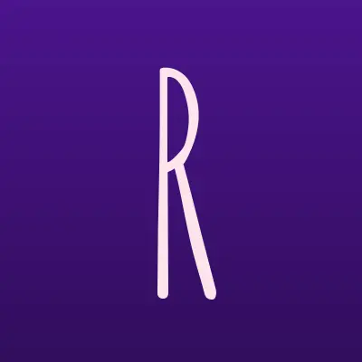 Русский лес, лого-визитка