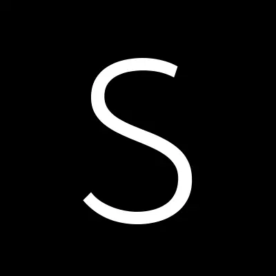 SuperMag, сеть магазинов бытовой химии и косметики, лого-визитка