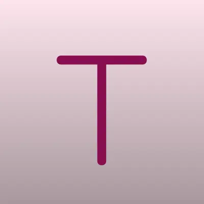 Теплосервис, лого-визитка