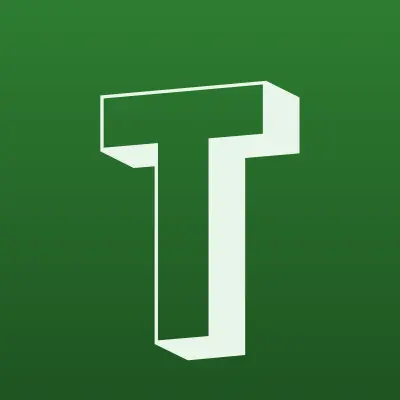 Торгово-строительная компания, ТСН Лебяжье, лого-визитка