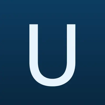 ЮСкул, школа иностранных языков, лого-визитка