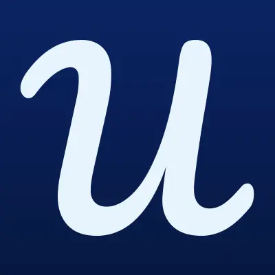 Успех, школа иностранных языков, лого-визитка