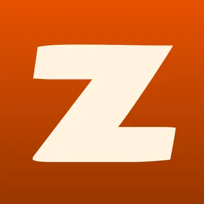 Zerna, кофейня, лого-визитка